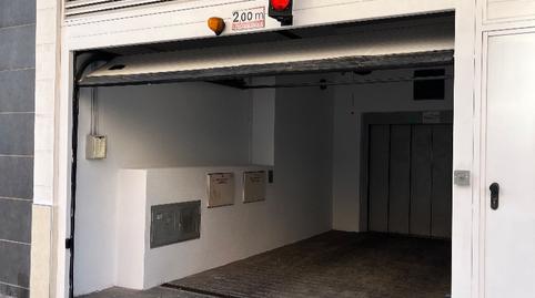 Foto 2 de Garatge de lloguer a Calle Héroe de Sostoa, 166, La Luz - El Torcal, Málaga