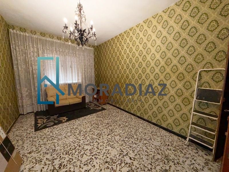 Sala d'estar de Planta baixa en venda en Don Benito amb Aire condicionat, Traster i Moblat