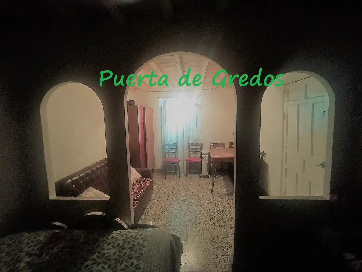 Casa o xalet en venda en Navamorales amb Jardí privat