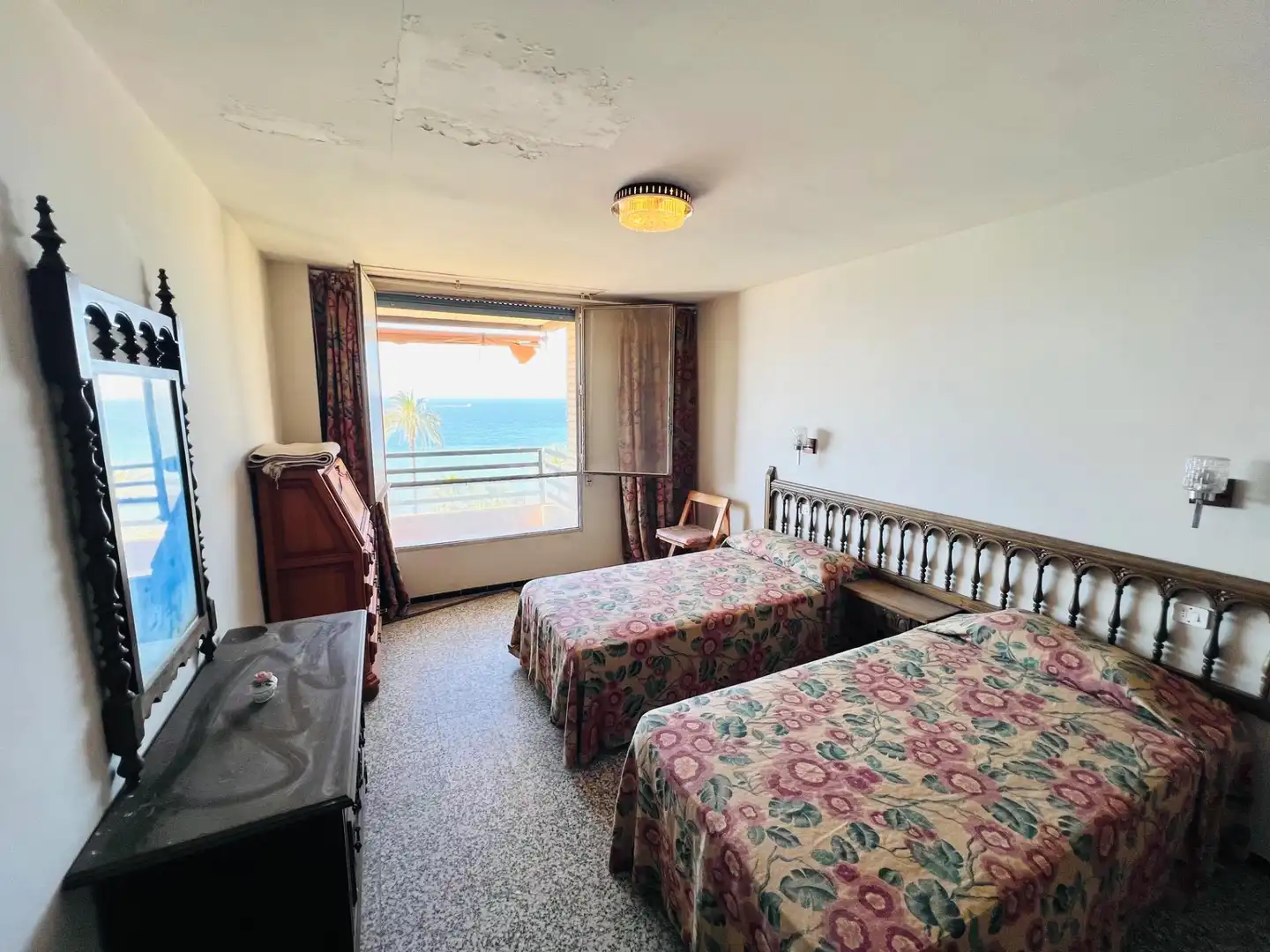 Bedroom of Flat for sale in Santa Pola  with Private garden and Terrace