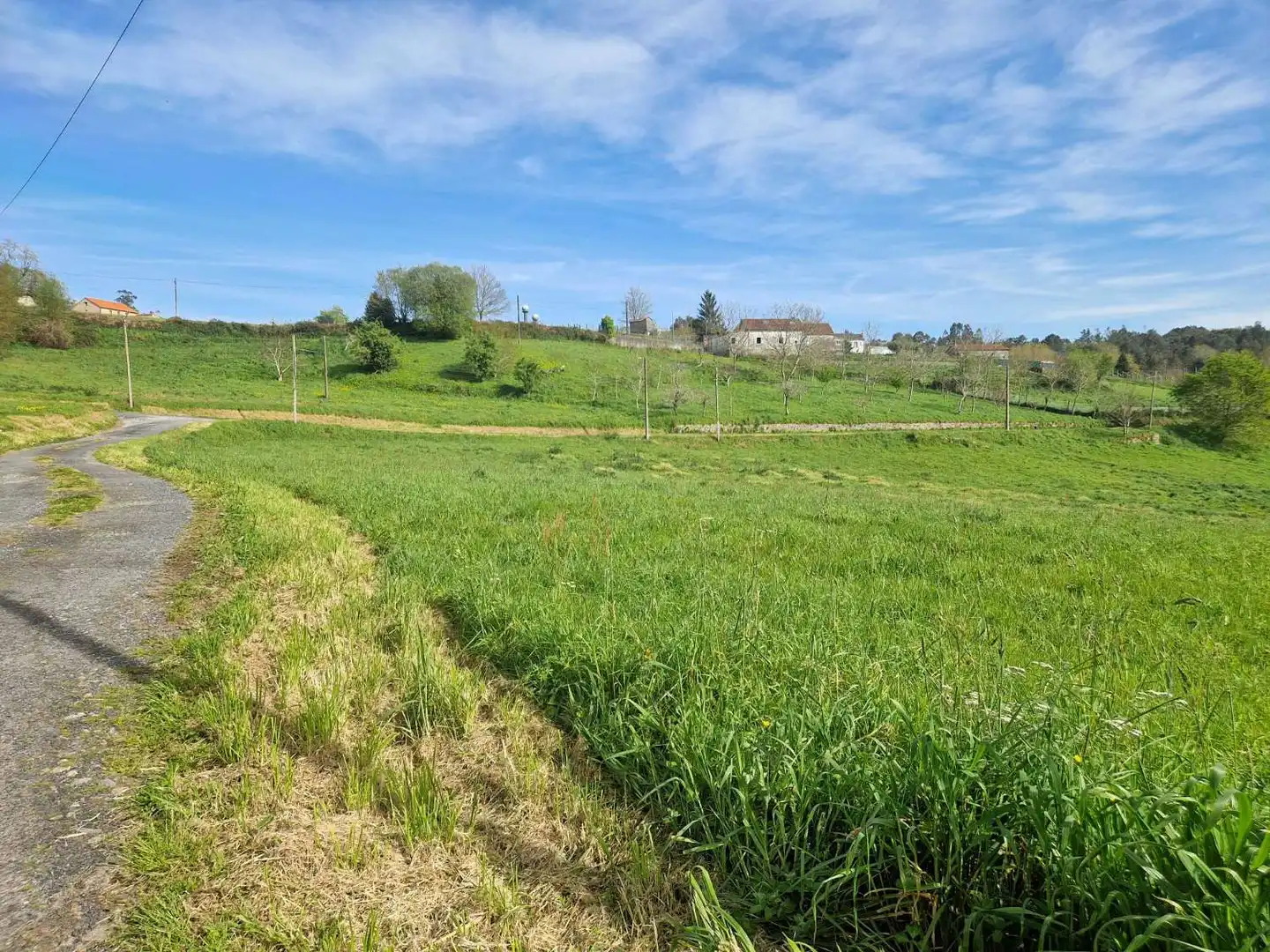 Grundstücke und Bauplätze zum Verkauf in Área de Ames, imagen 6