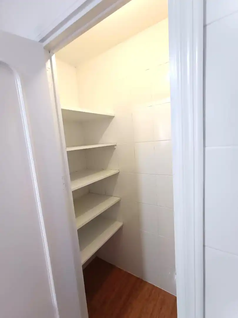 Cocina de Piso en venta en L'Olleria con Aire acondicionado y Trastero