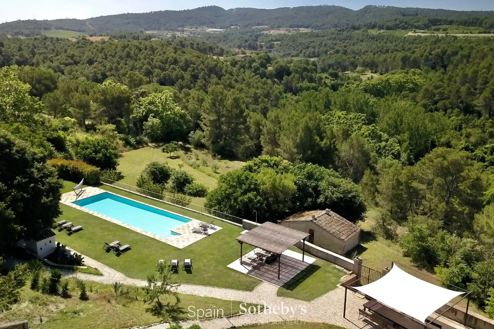Casa amb piscina en venda a La Torre de Claramunt, imagen 3
