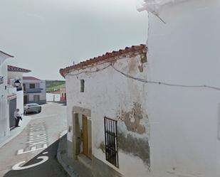 Vista exterior de Casa o xalet en venda en Zalamea de la Serena