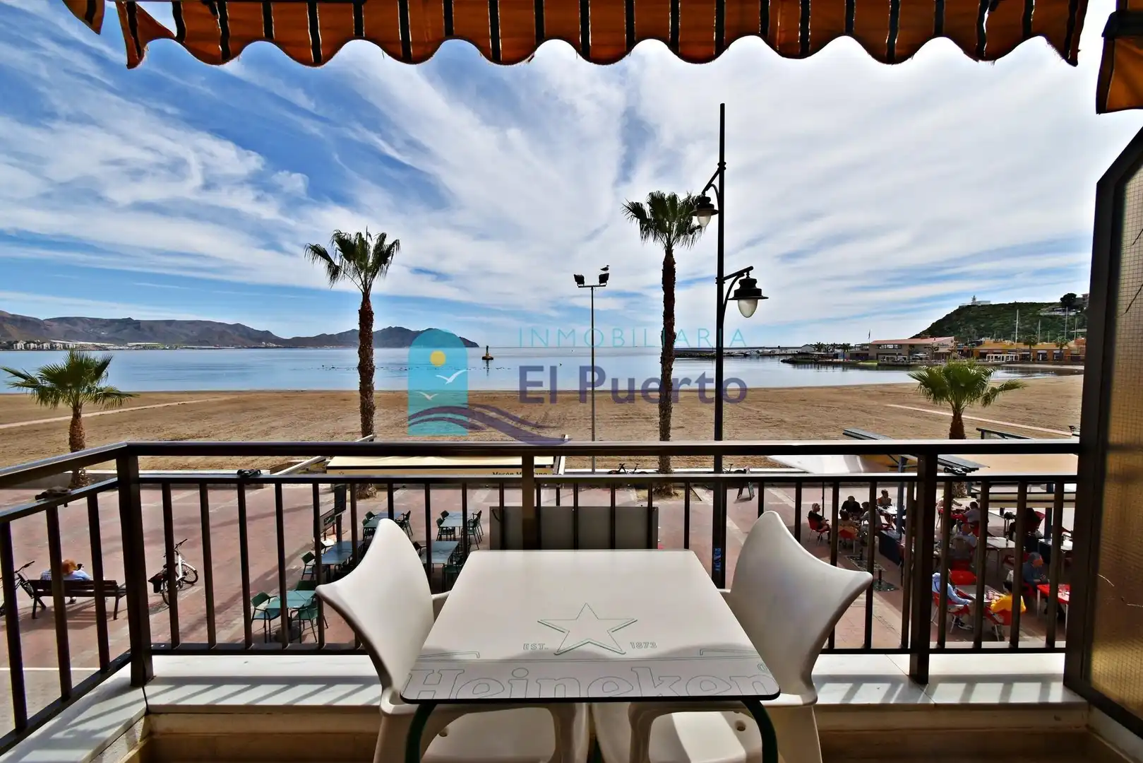 Piso con ascensor en venta en Puerto de Mazarrón, imagen 2