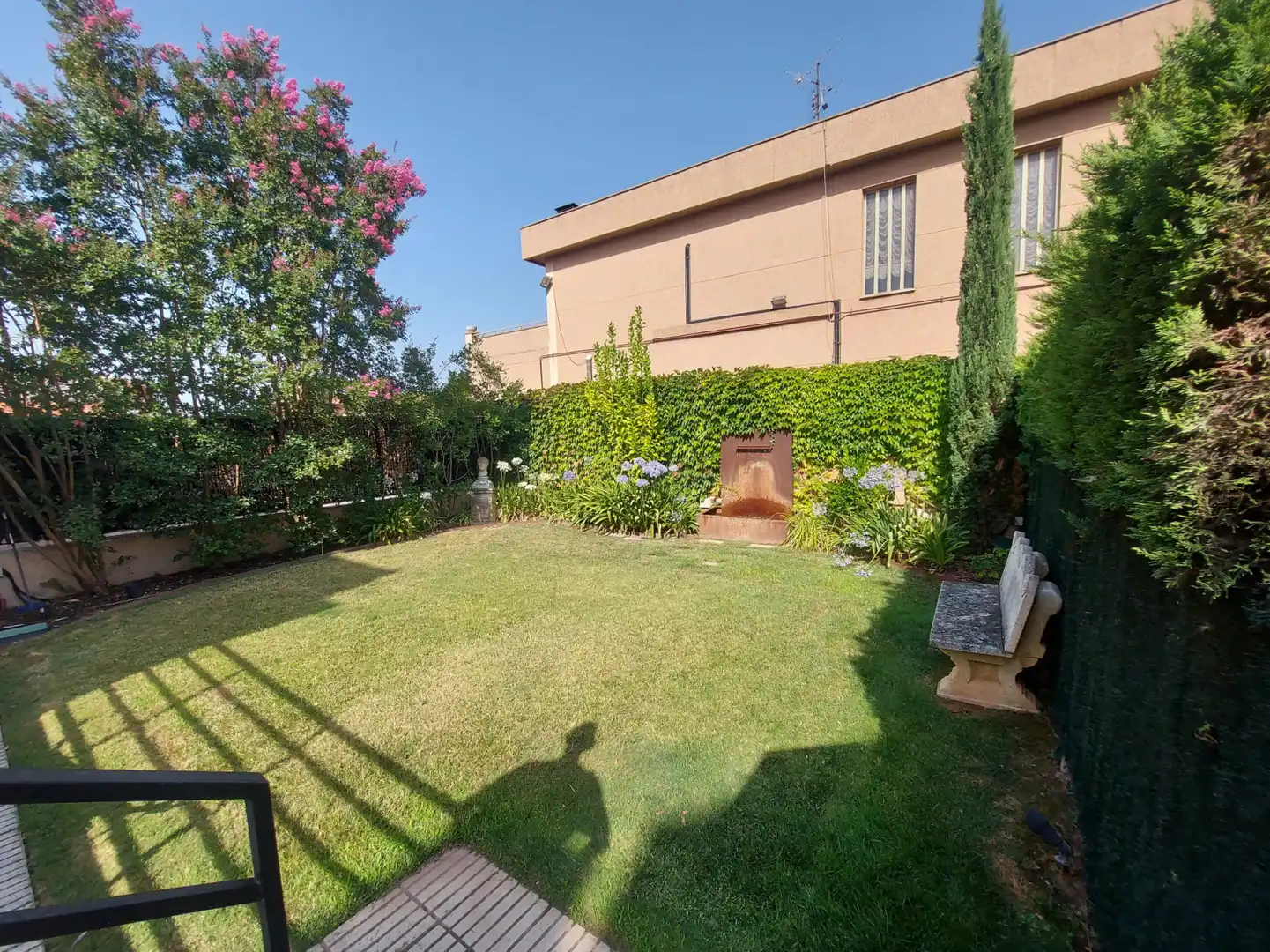 Casa con terraza en venta en Lardero - Castilla, imagen 8