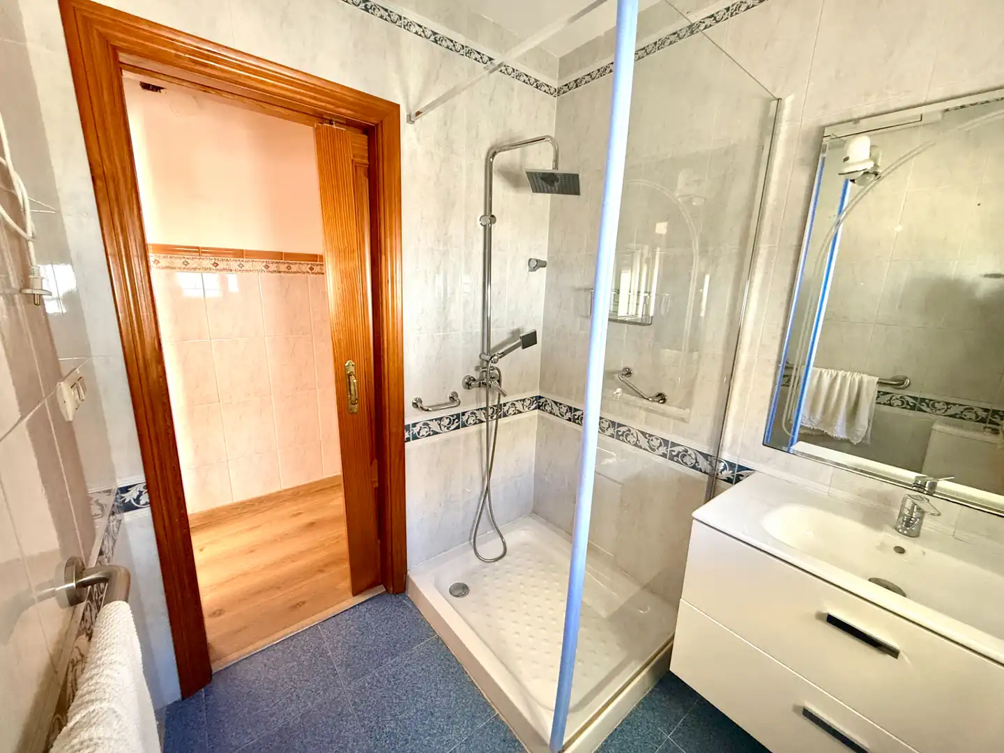 Bany de Casa o xalet en venda en Mairena del Aljarafe