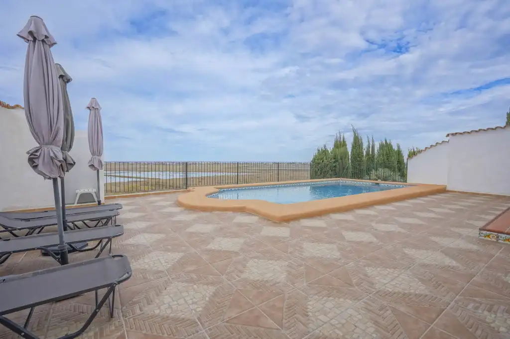 House with terrace for sale in Pego, imagen 5