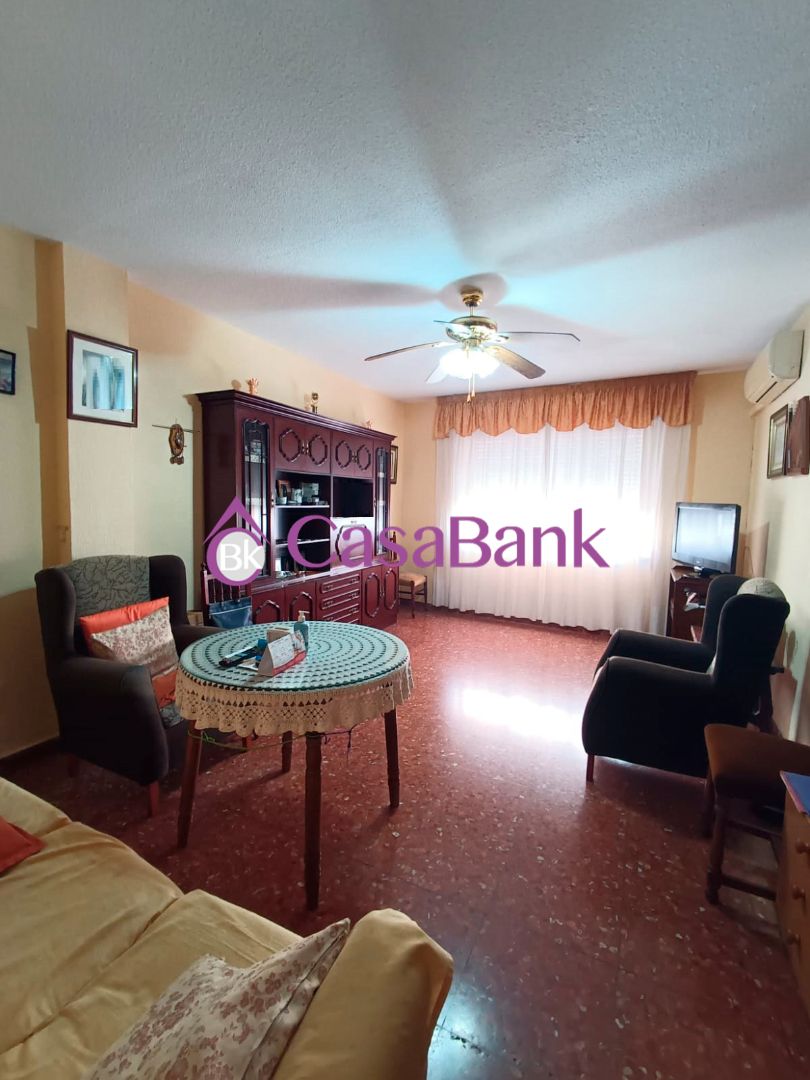 Sala d'estar de Pis en venda en  Córdoba Capital amb Aire condicionat