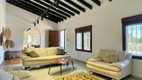 Living room of House or chalet for sale in Jávea / Xàbia  with Air Conditioner, Terrace and Swimming Pool