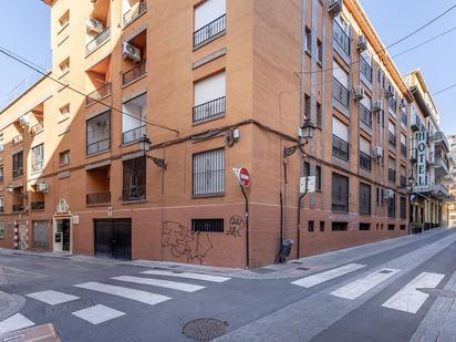 Vista exterior de Pis en venda en  Granada Capital