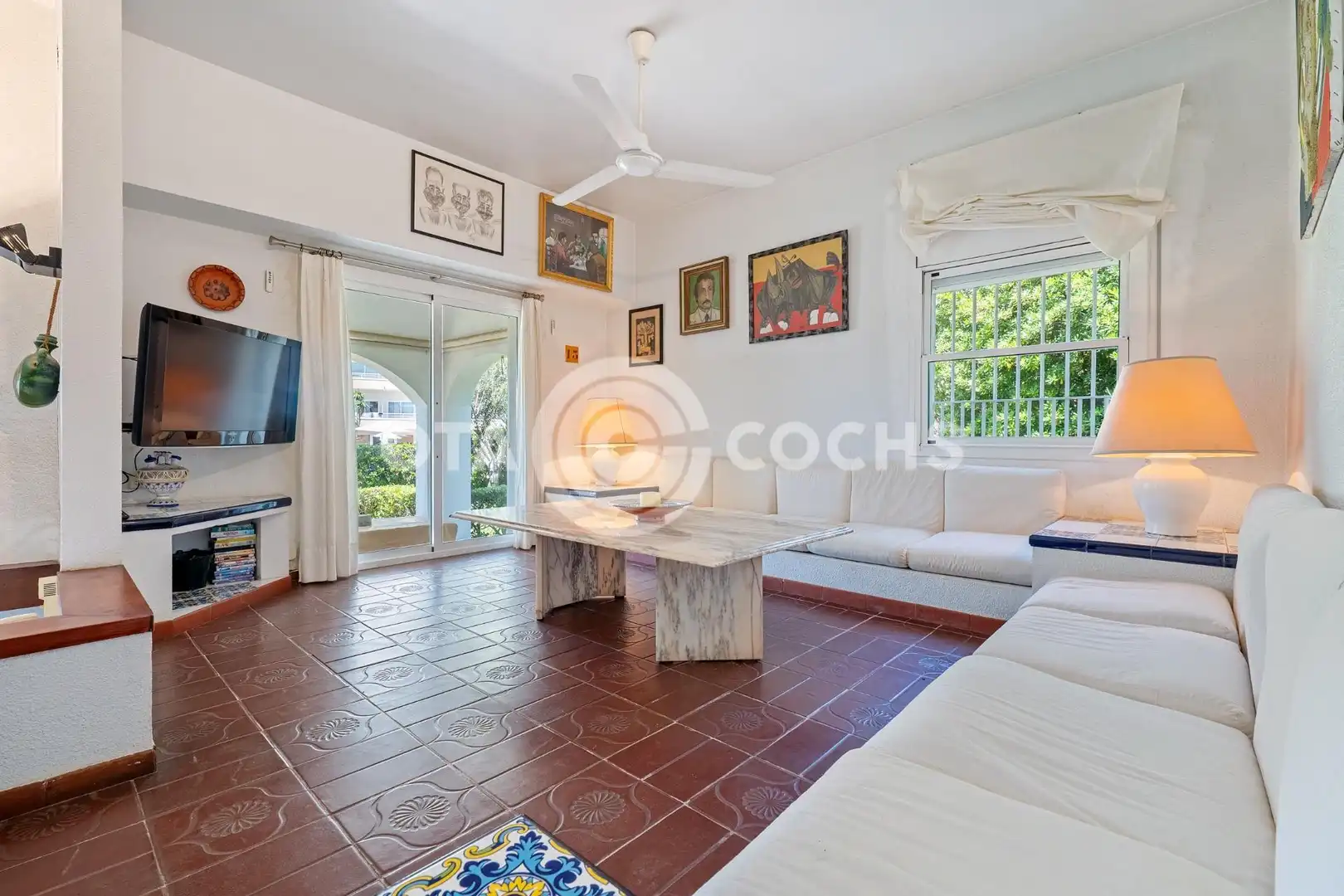 Villa con giardino in vendita a Carrer DUNES LES, imagen 32