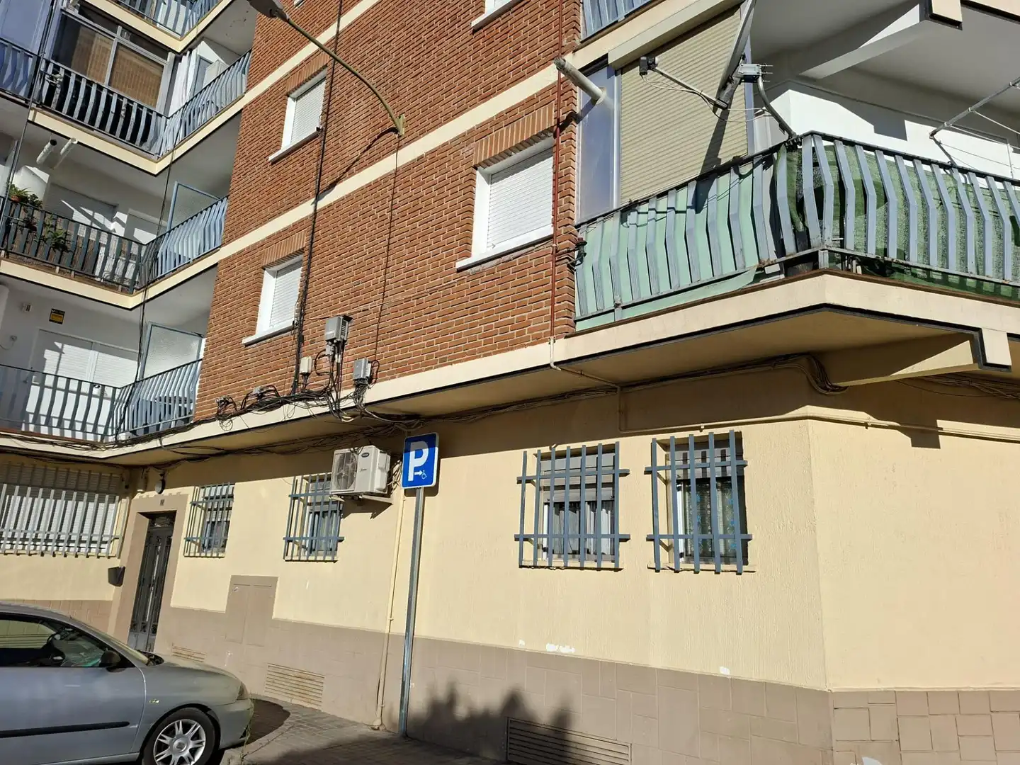 Parking of Flat for sale in Móstoles