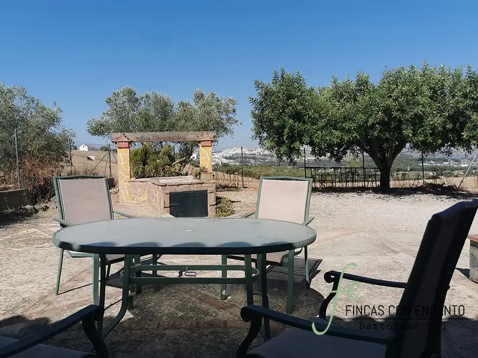 Casa rústica amb piscina en venda a Arcos de la Frontera, imagen 30