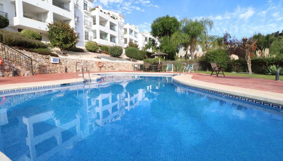 Foto 1 de Planta baixa de lloguer a Las Brisas, Centro, Málaga