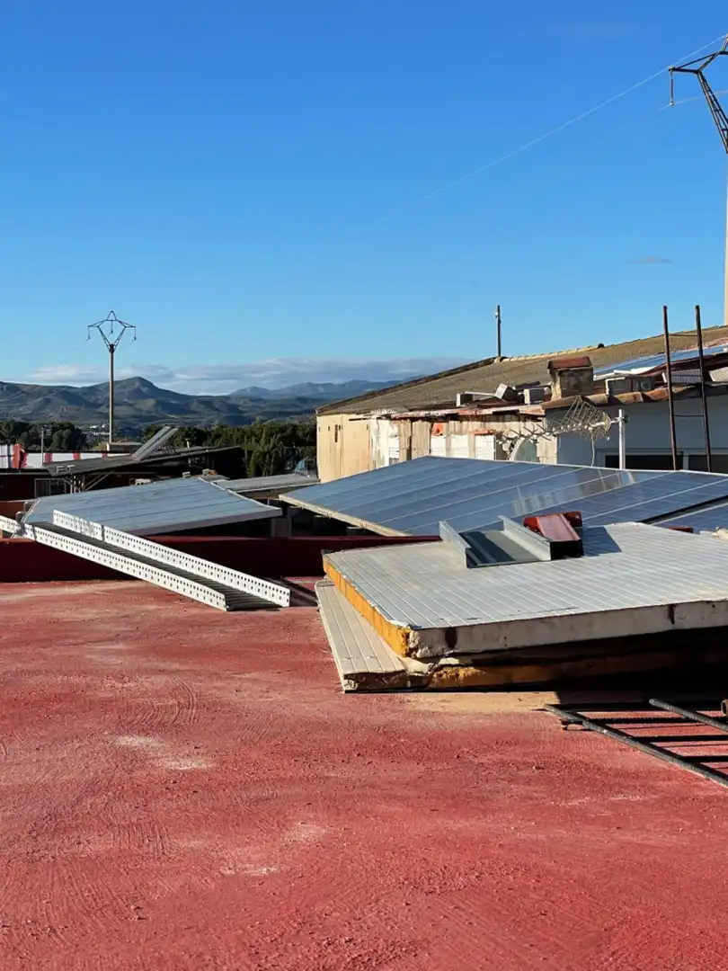 Exterior view of Houses for sale in Pedralba  with Air Conditioner, Swimming Pool and Alarm