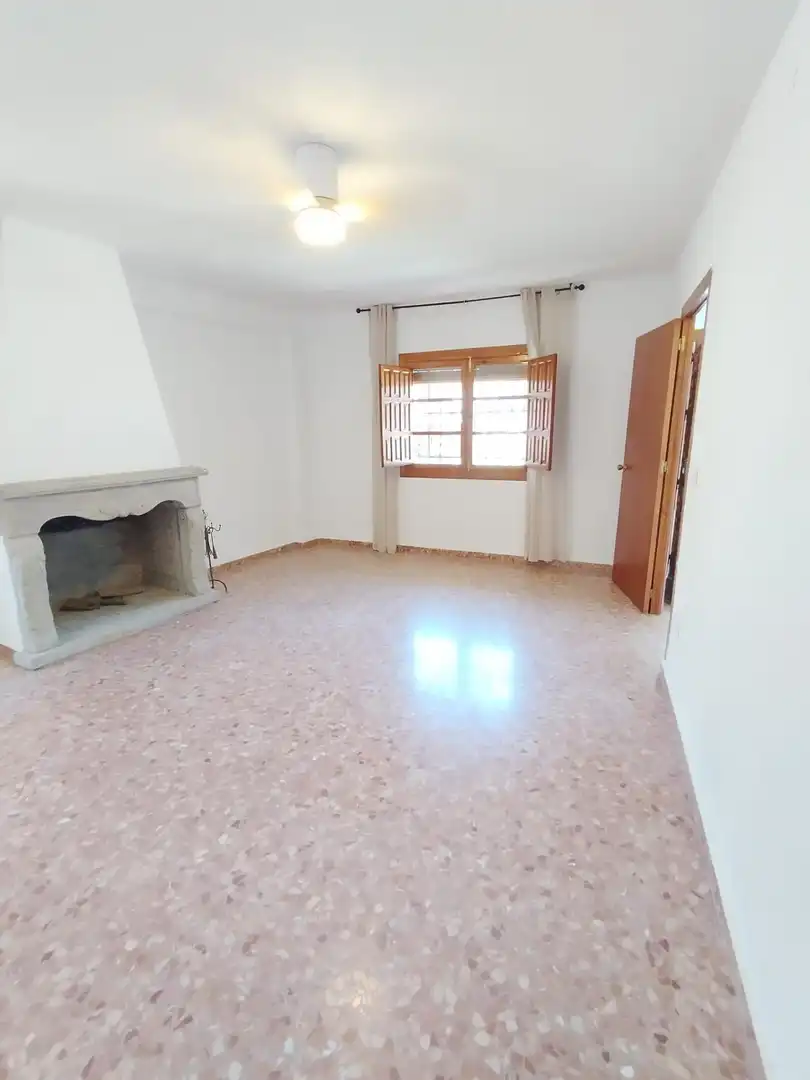 Living room of Flat for rent in Dílar