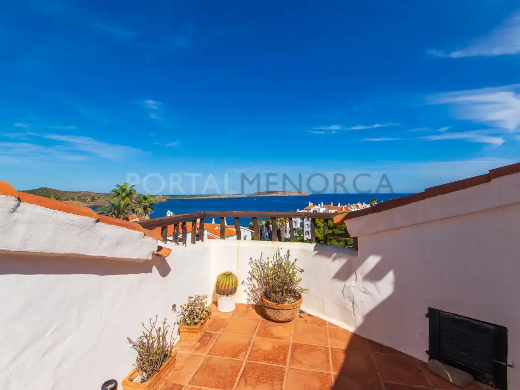 Apartament amb piscina en venda a Playas de Fornells, imagen 27