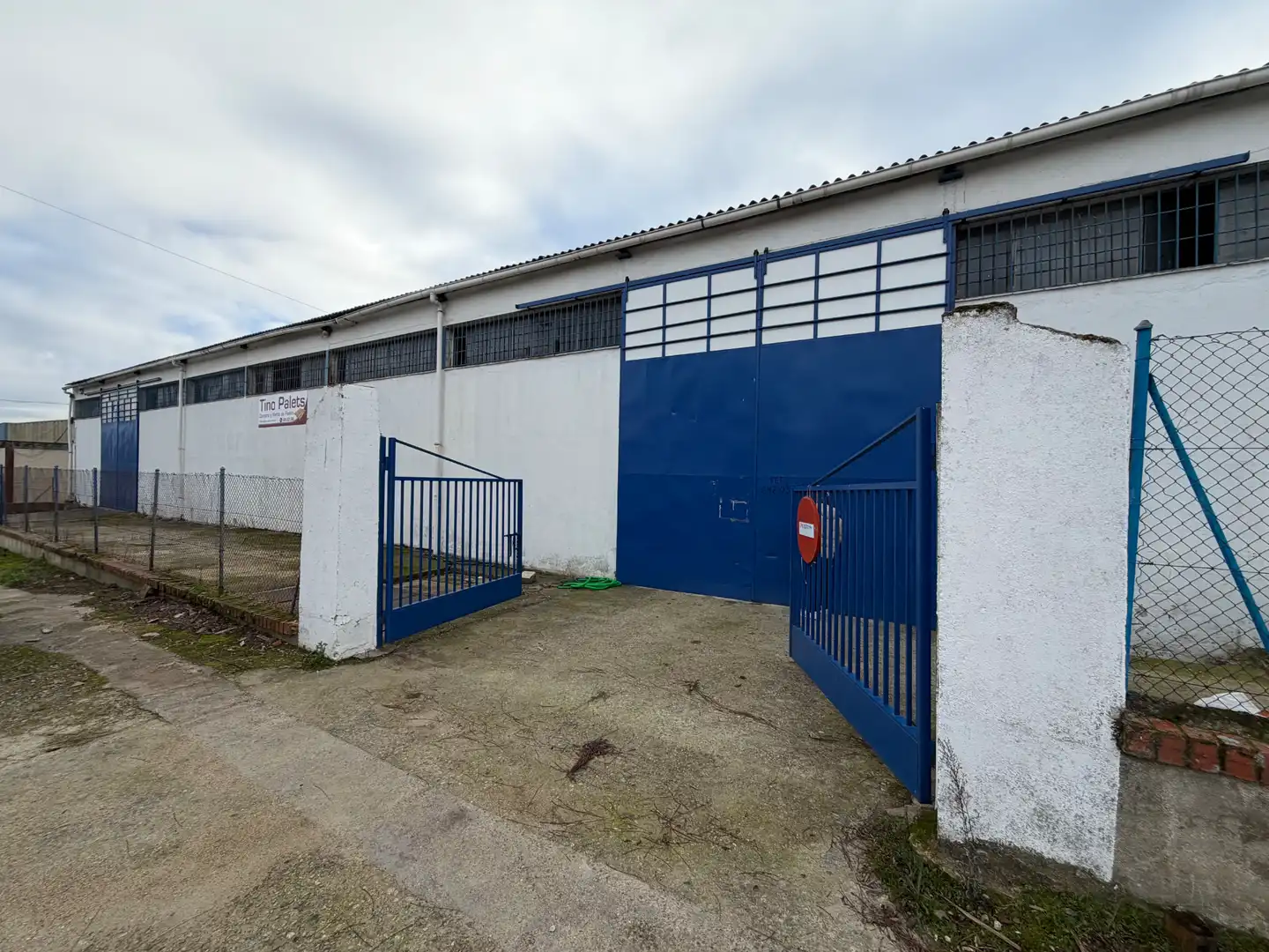 Nau industrial en venda a Calle Goicoechea, imagen 8