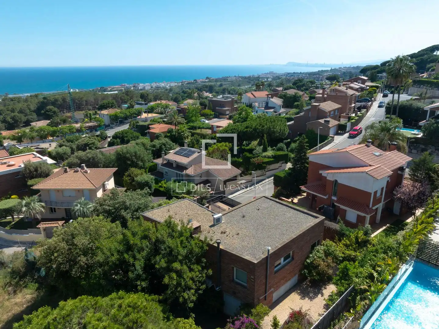 Detached house with terrace for sale in Teià, imagen 31