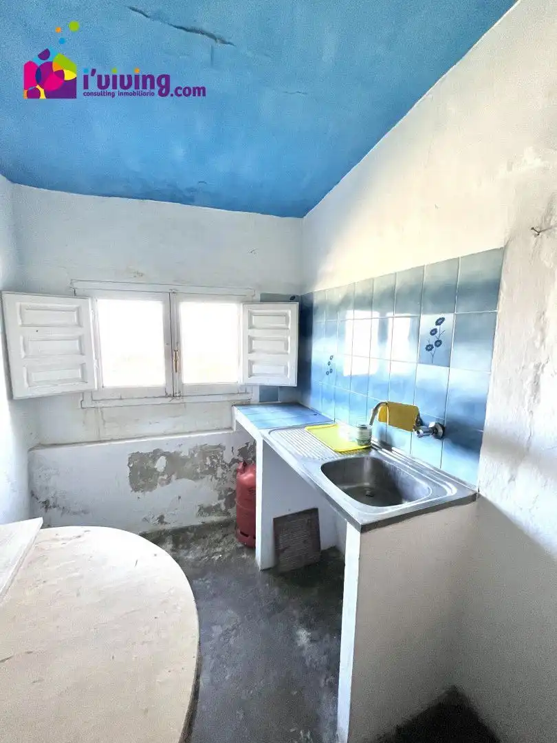 Cocina de Casa o chalet en venta en Somontín con Terraza