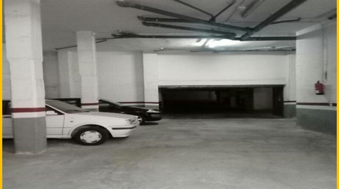 Foto 4 de Garatge en venda a Bages, Calafell Poble, Tarragona