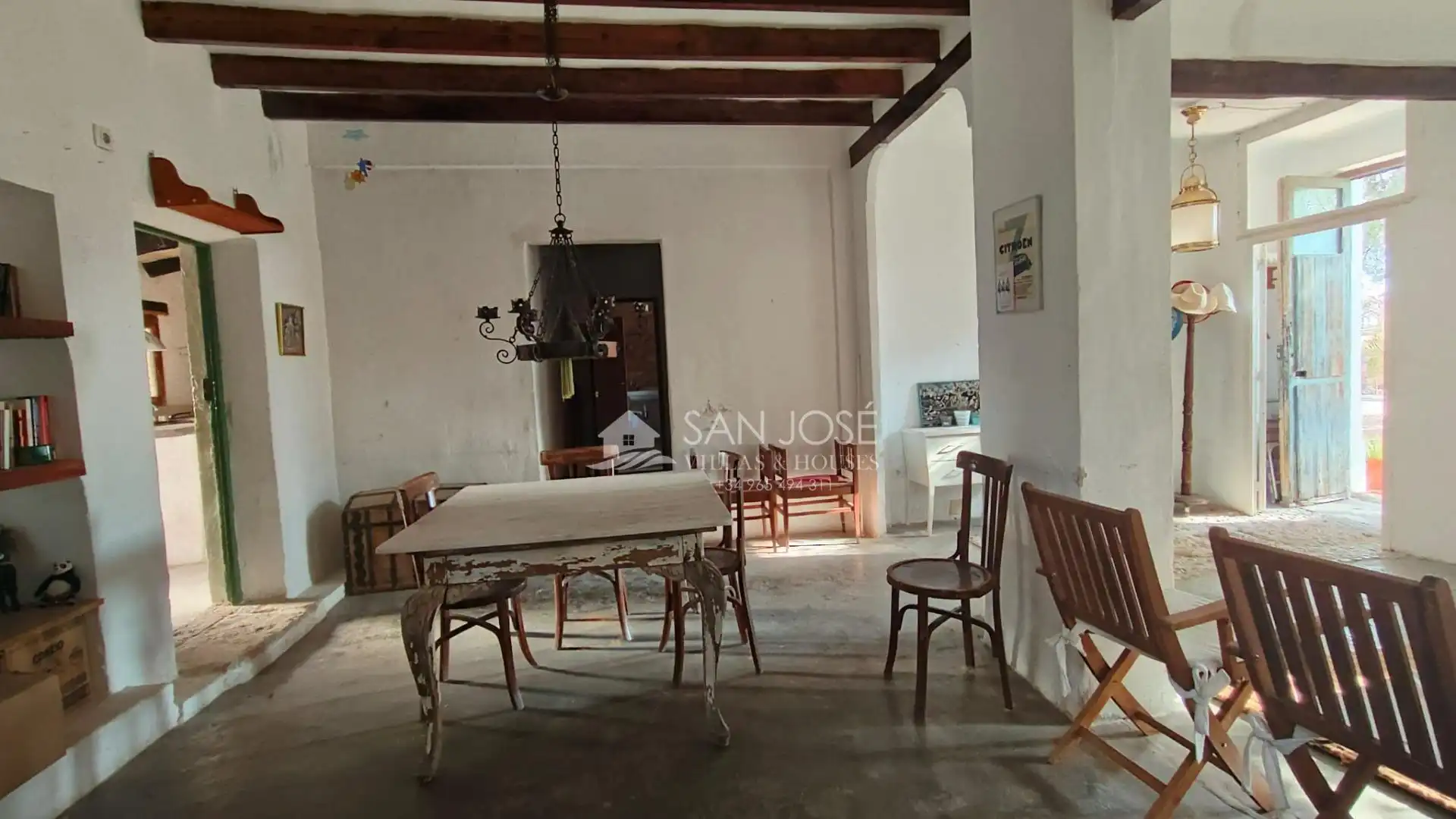 Villa mit Pool zum Verkauf in Monforte del Cid, imagen 17