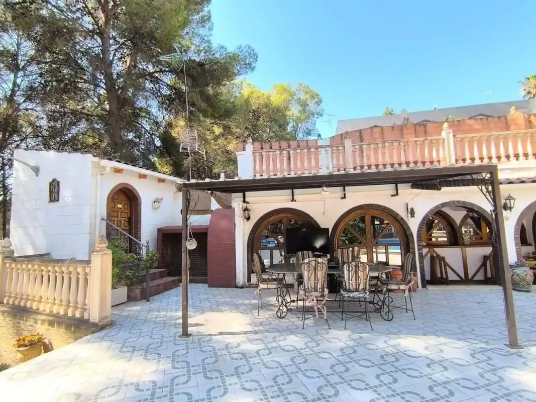 Casa con piscina in vendita a Monóvar  / Monòver, imagen 17