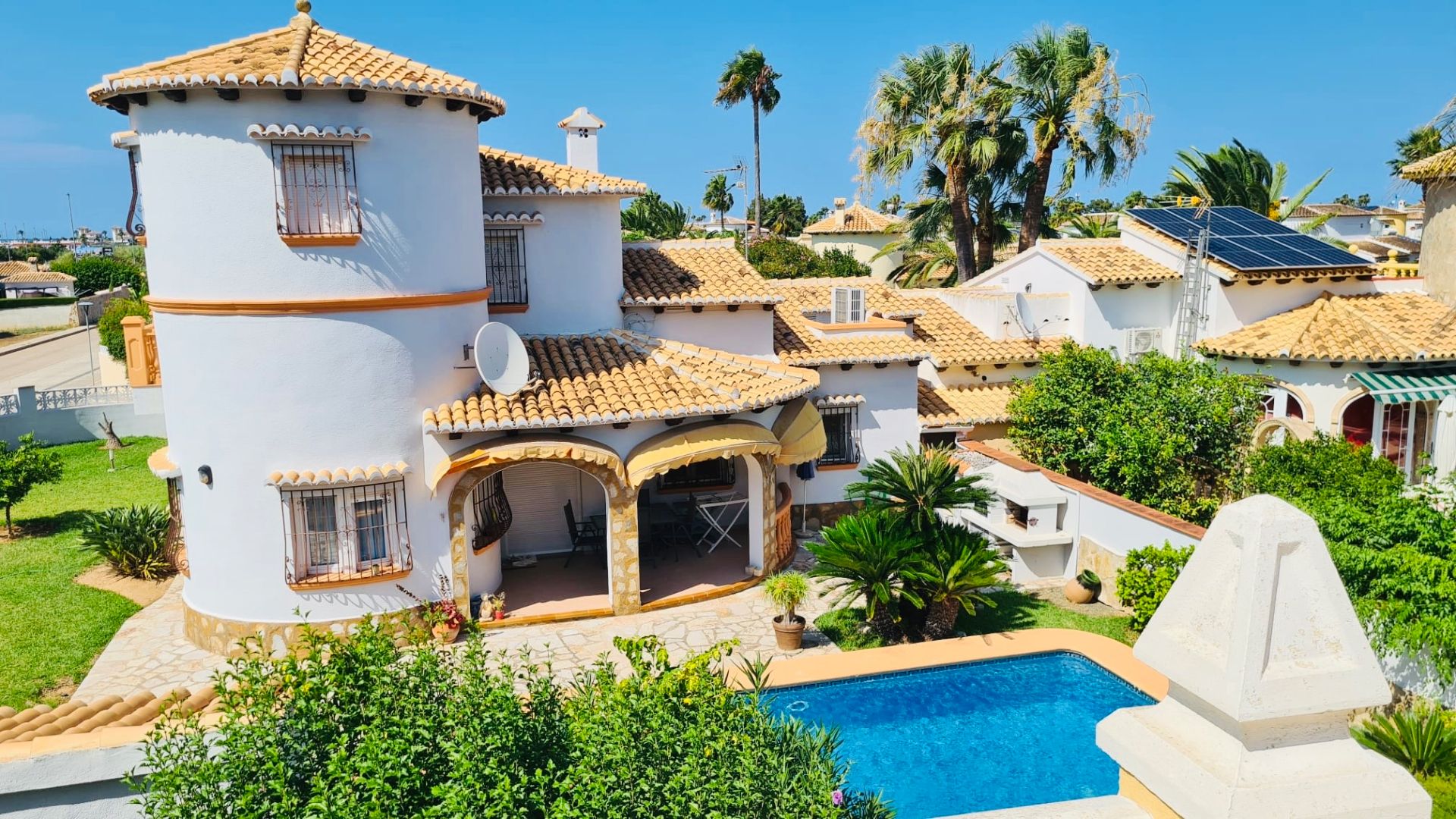 Casa o chalet en venta en El Verger