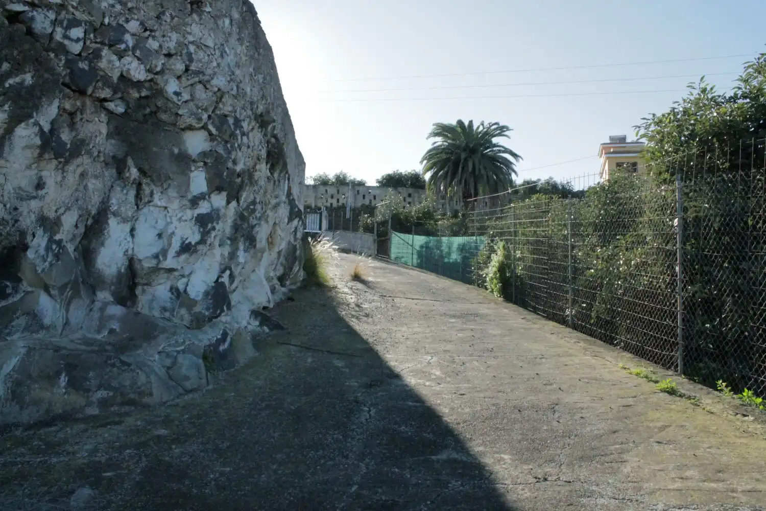 Vista exterior de Casa o chalet en venta en Los Realejos con Balcón