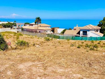 Terreny residencial en venda a San Luis de Sabinillas