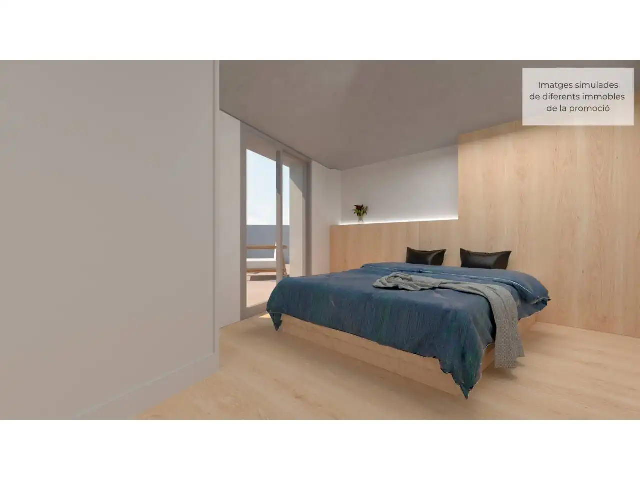 Appartement avec terrasse à vendre à Rambla Generalitat 53, imagen 16