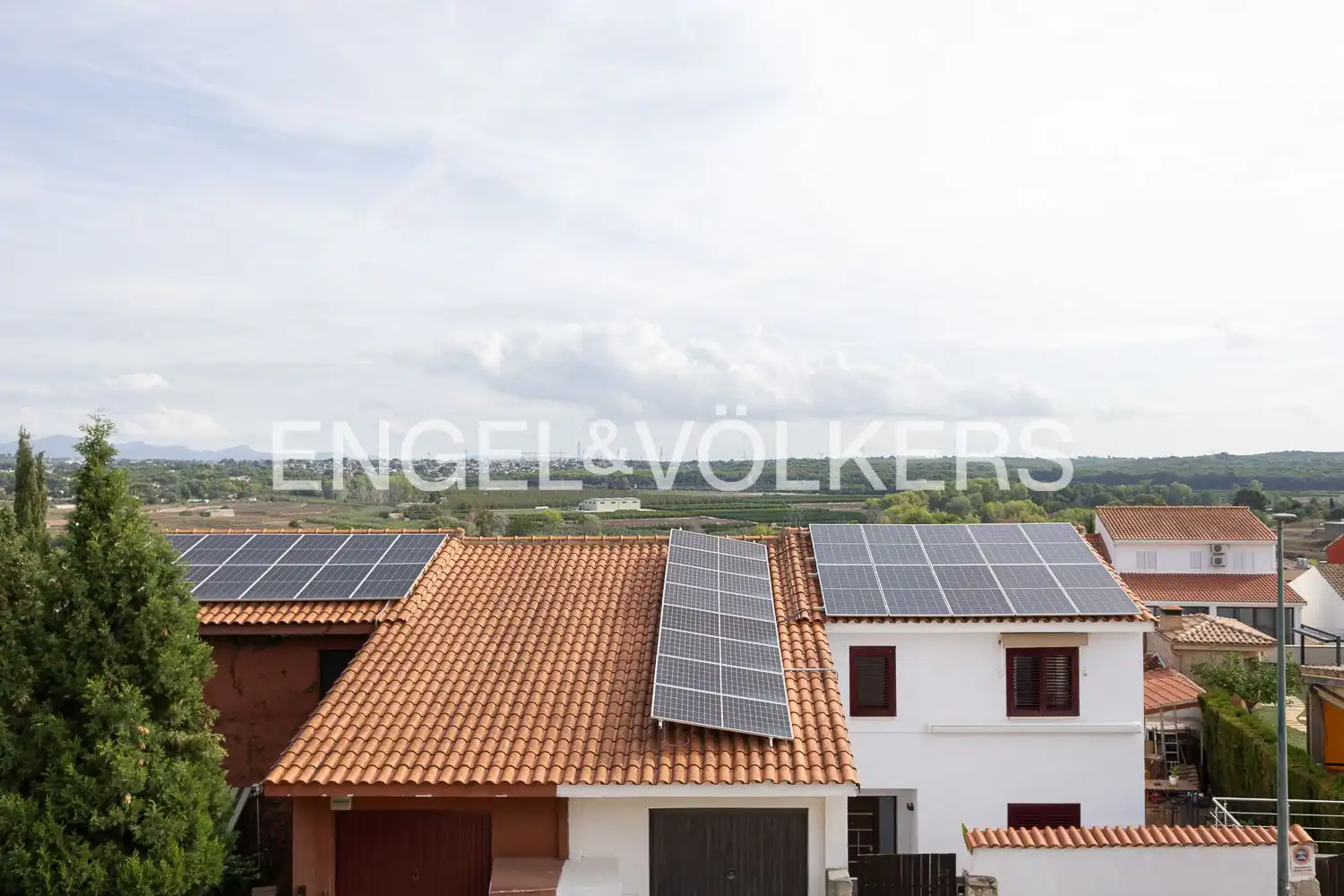 Terrace of Houses for rent in Riba-roja de Túria, Valencia