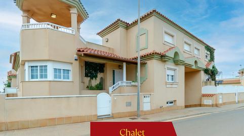 Foto 2 de Casa o xalet en venda a Calle Vía Hercúlea, 1, El Algar, Cartagena