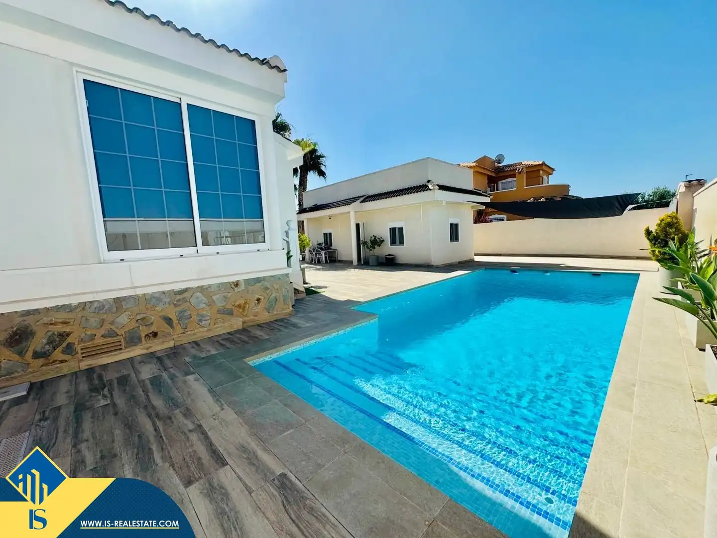 Chalet con piscina en venta en Ciudad Quesada, imagen 6