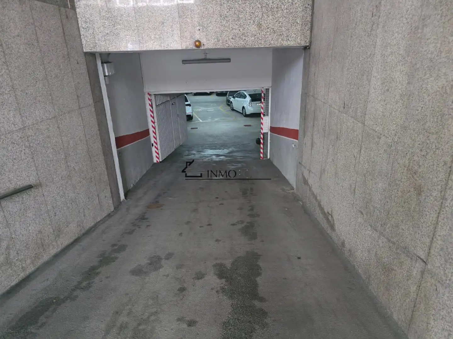 Aparcament de Garatge en venda en Pontevedra Capital 