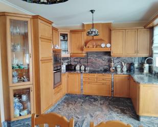 Kitchen of Duplex for sale in Ferrol