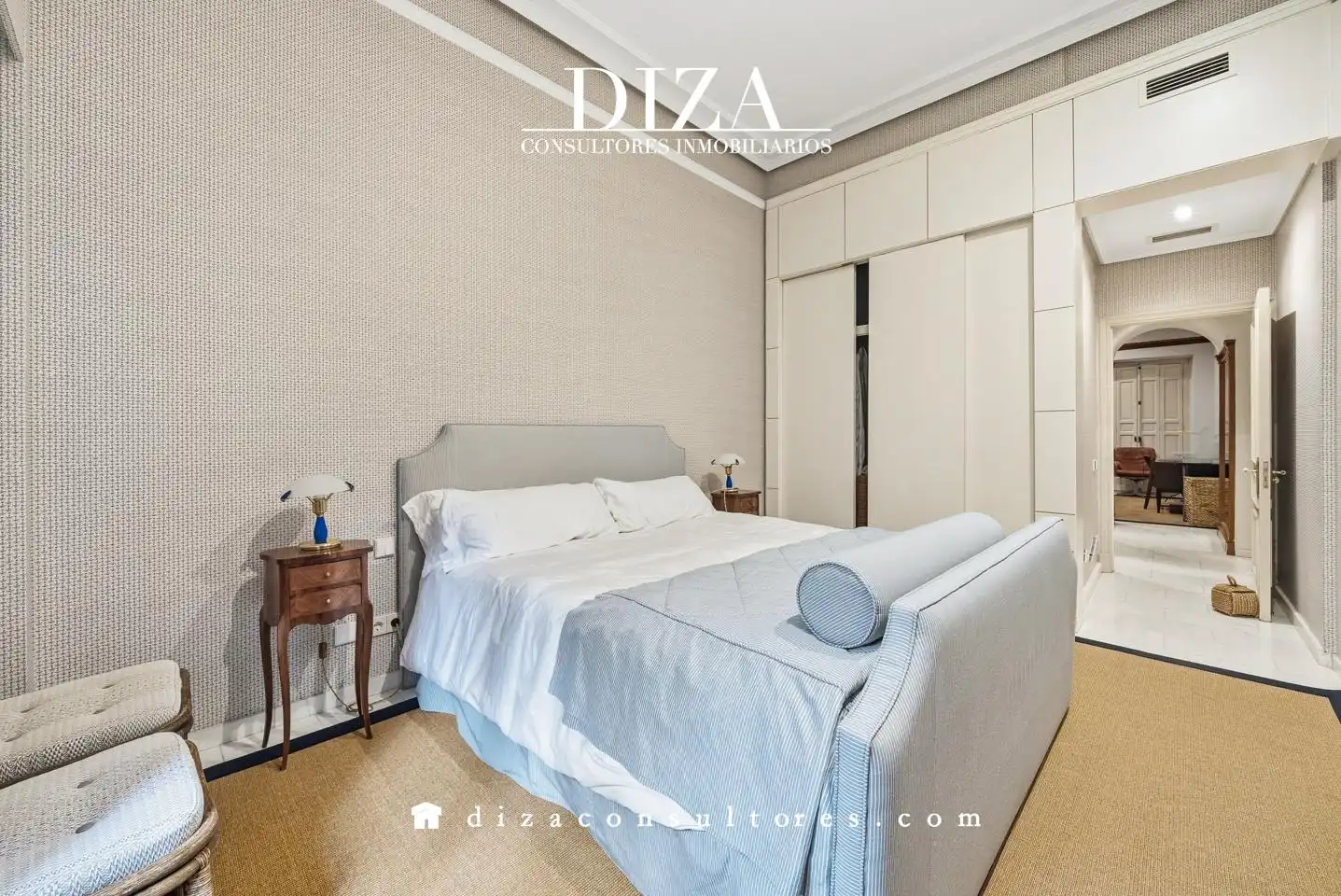 Flat with terrace to rent in Calle del Príncipe de Vergara, imagen 18