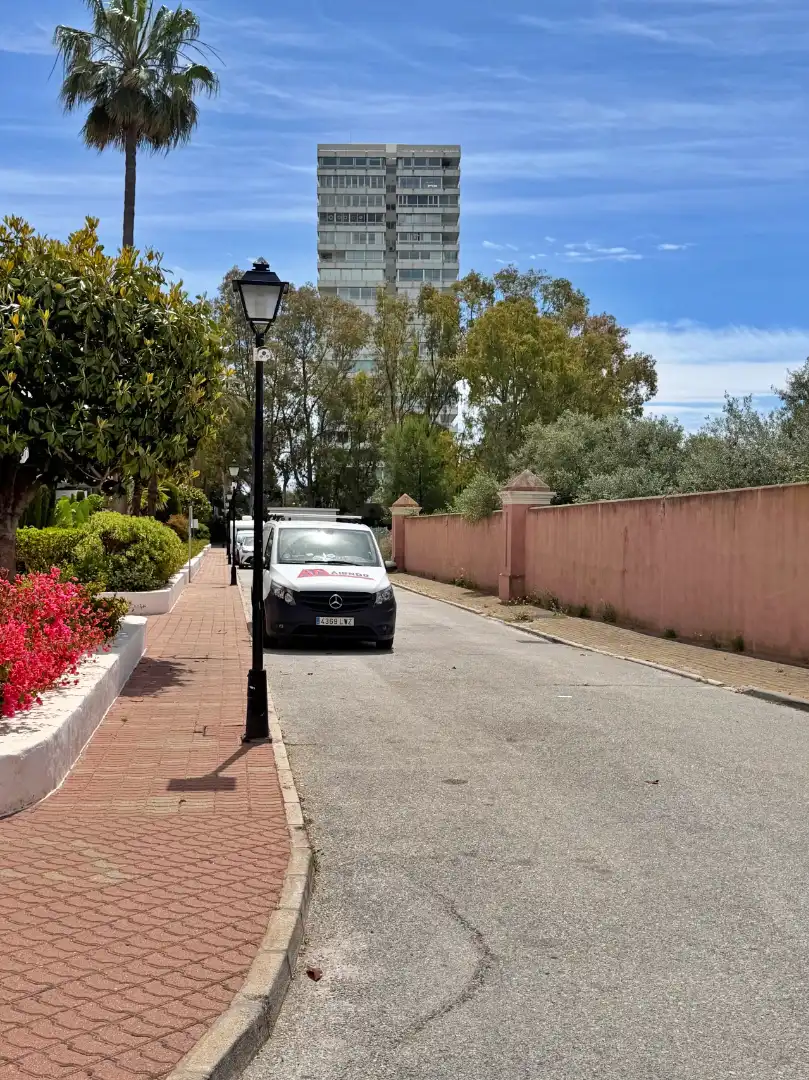 Ground floor for rent in Marbella, Málaga