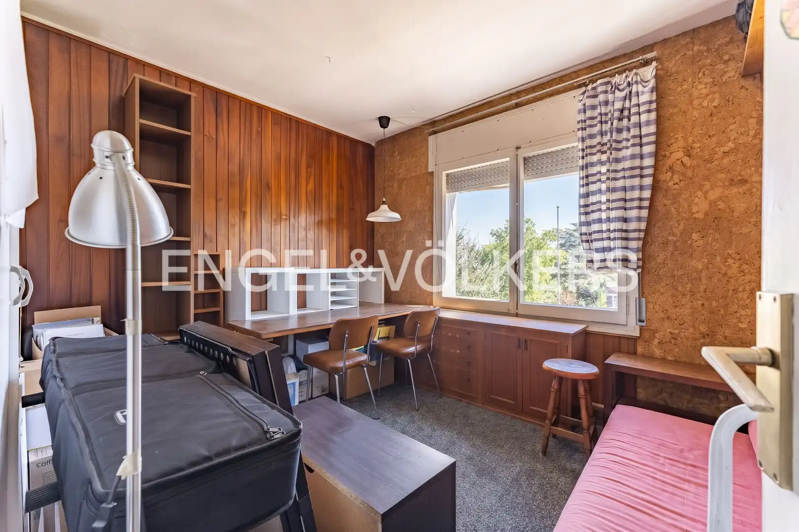 Dormitori de Casa o xalet en venda en Centre - Sant Josep - Sanfeliu