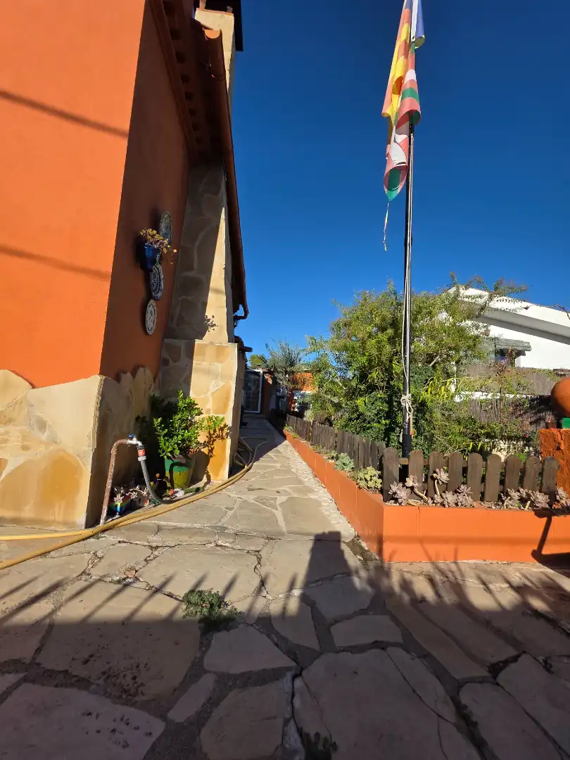 Casa amb jardí en venda a Carrer Moreneta de Montserrat, imagen 11