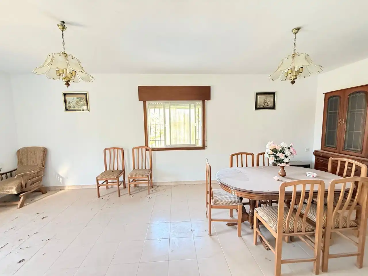 Dining room of Land for sale in Canillas de Albaida