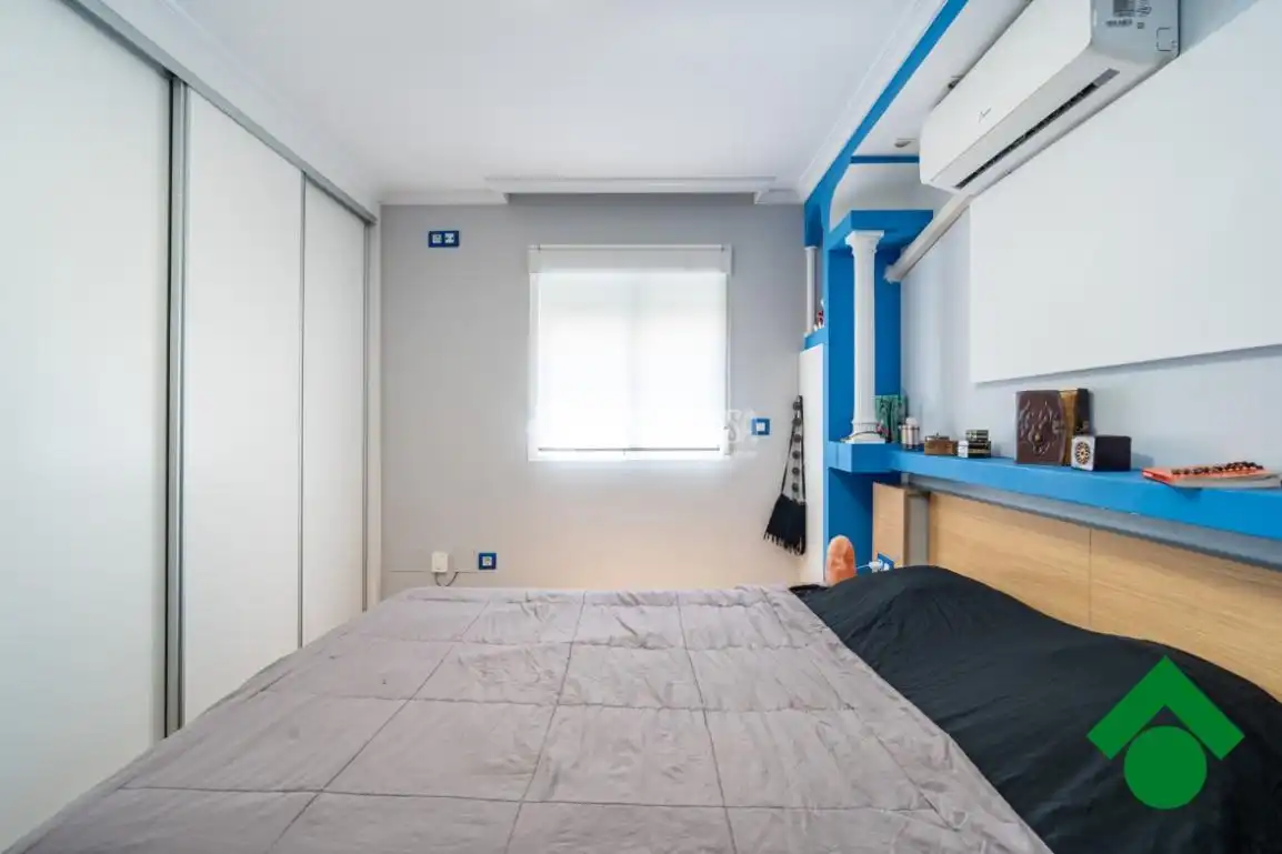 Habitación de Casa o chalet en venta en Maracena con Aire acondicionado, Terraza y Domótica