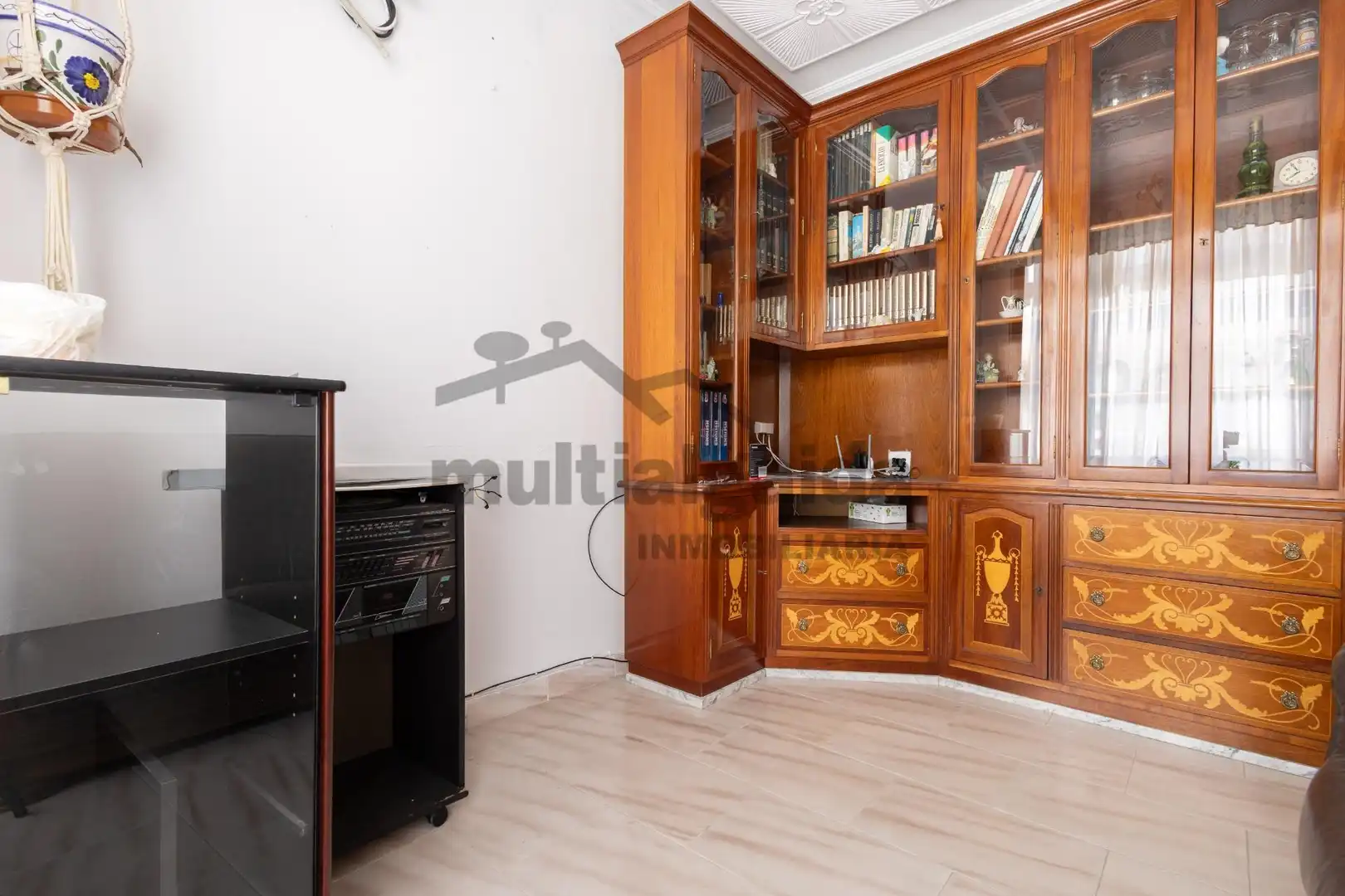 Living room of Houses for sale in Sanlúcar de Barrameda  with Terrace and Storage room