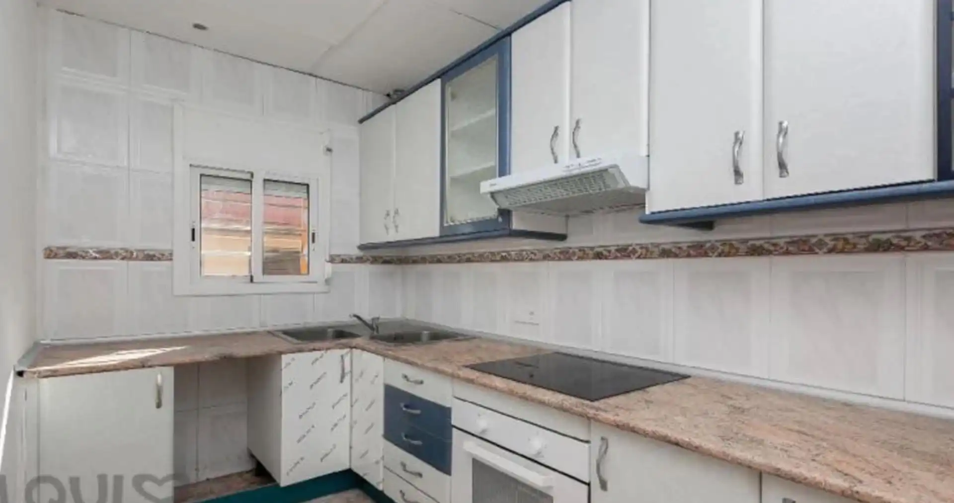 Cocina de Piso en venta en Sabadell