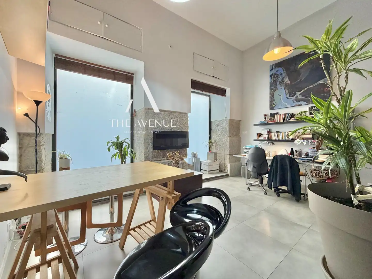 Sala de estar de Piso en venta en Madrid con Calefacción