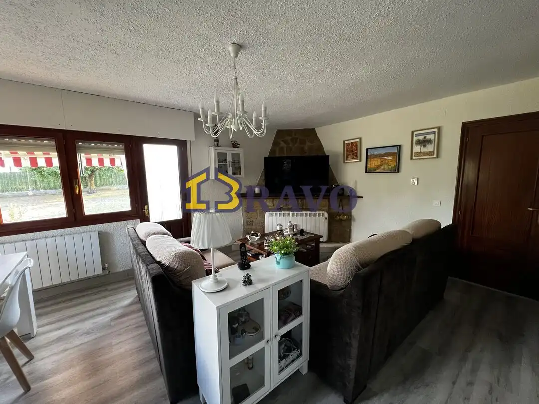 Chalet con terraza en venta en Valle de Tobalina, imagen 11