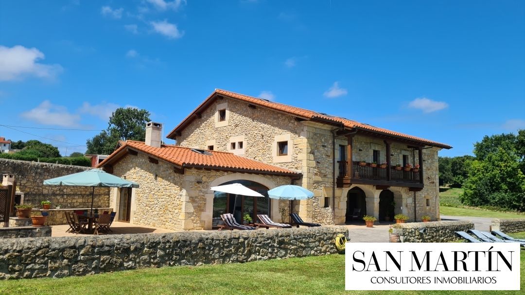 Country house for sale in Santillana del Mar  with Heating and Furnished