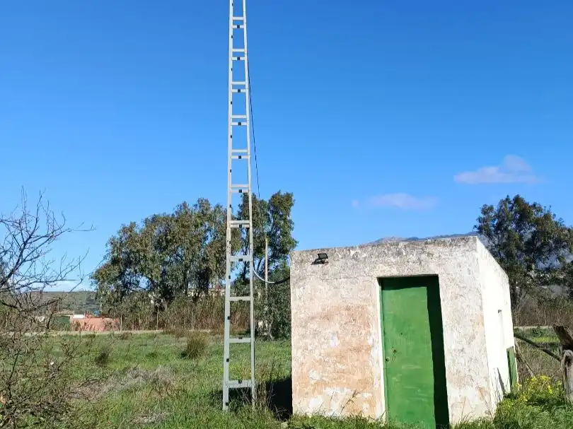 Exterior view of Land for sale in Mijas