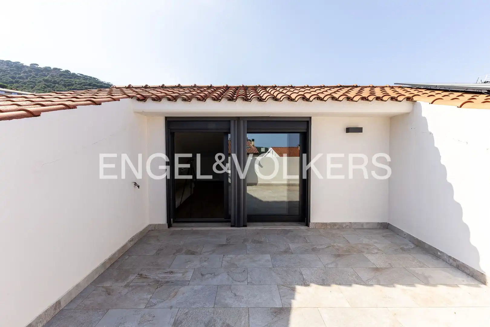 Terrace of Detached homes for sale in Argentona  with Heating, Private garden and Terrace